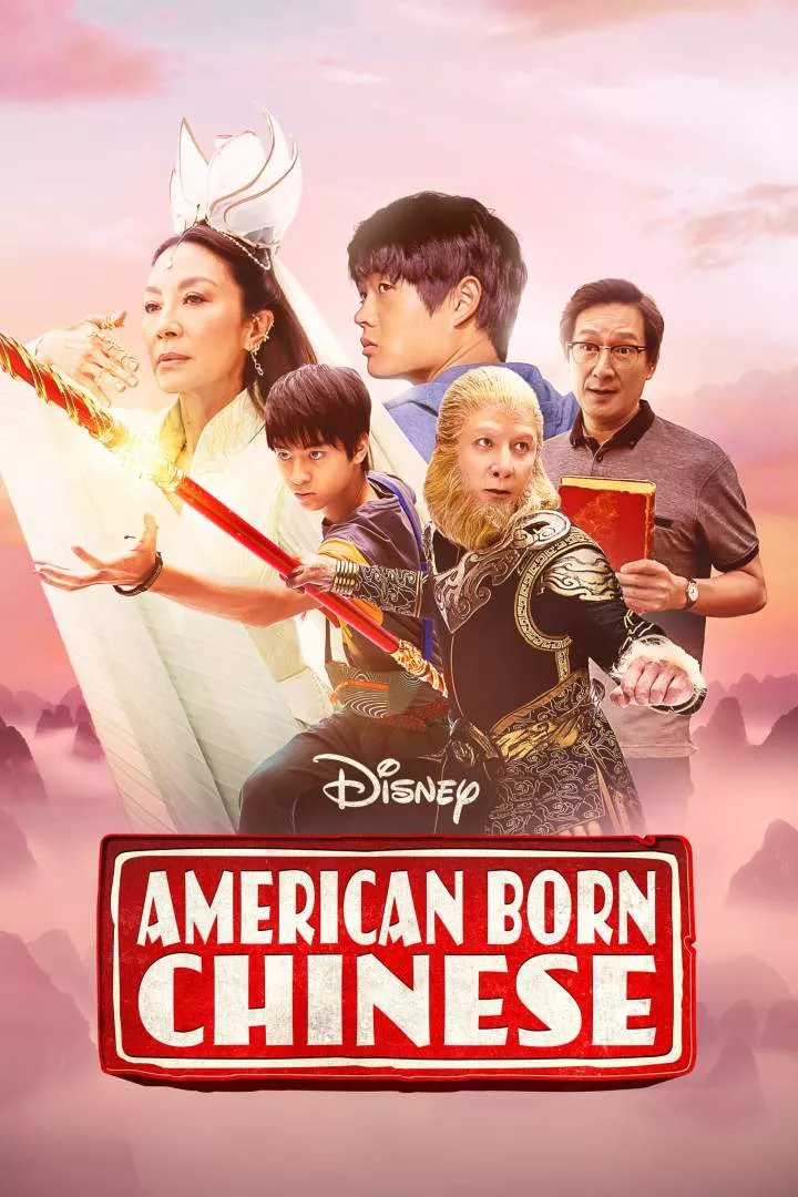 American Born Chinese (Season 1) [Action] Series |