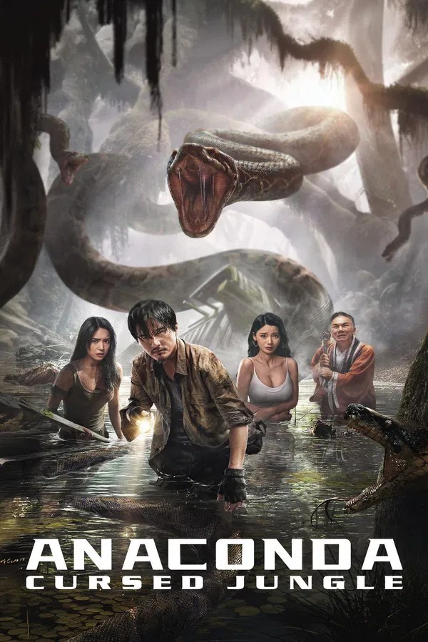 Anaconda (2024)