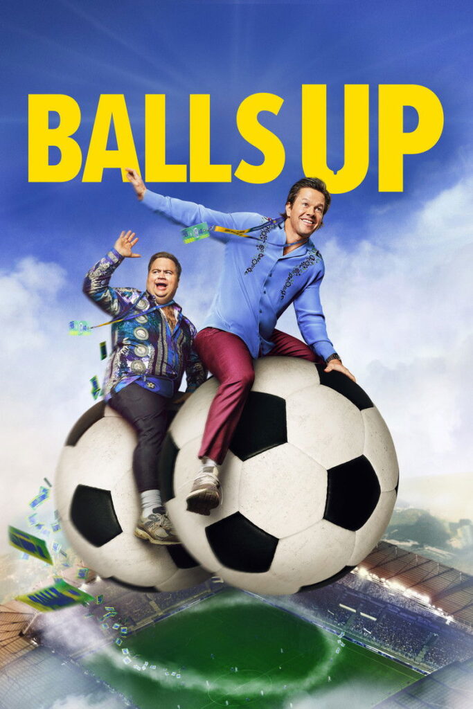 Balls Up (2026) -