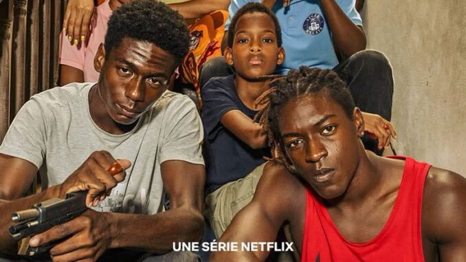 Bandi (2026) Season 1 Series |