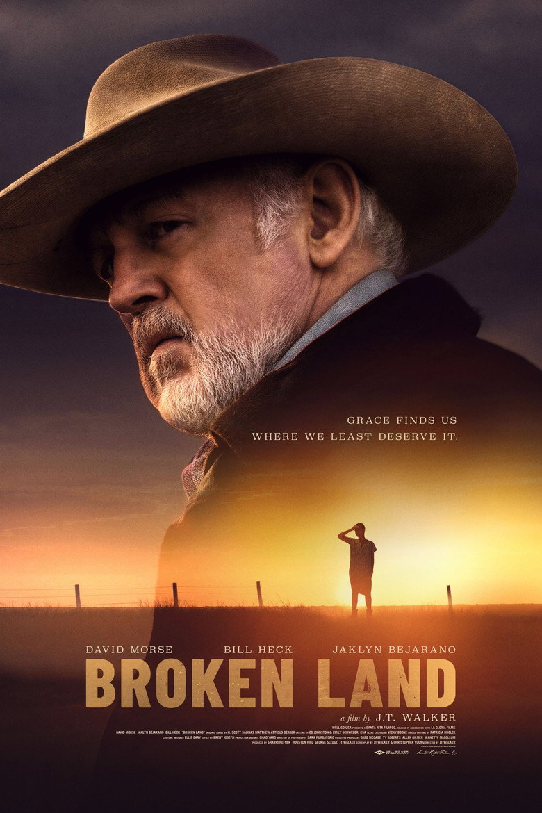 Broken Land (2026) Movie