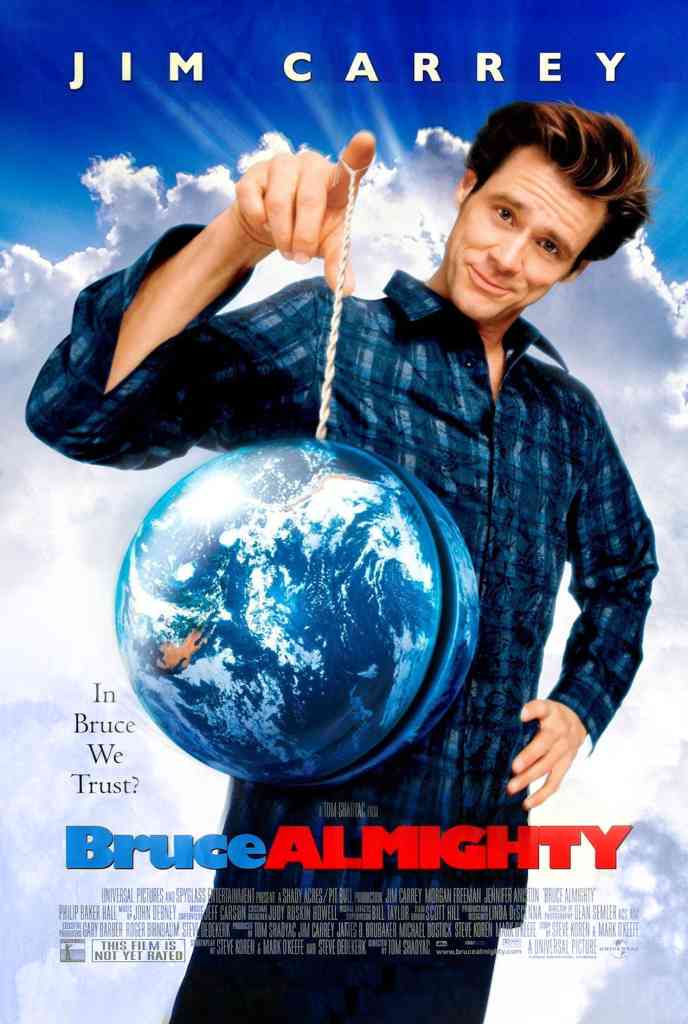 Bruce Almighty (2003) [Fantasy] Movie