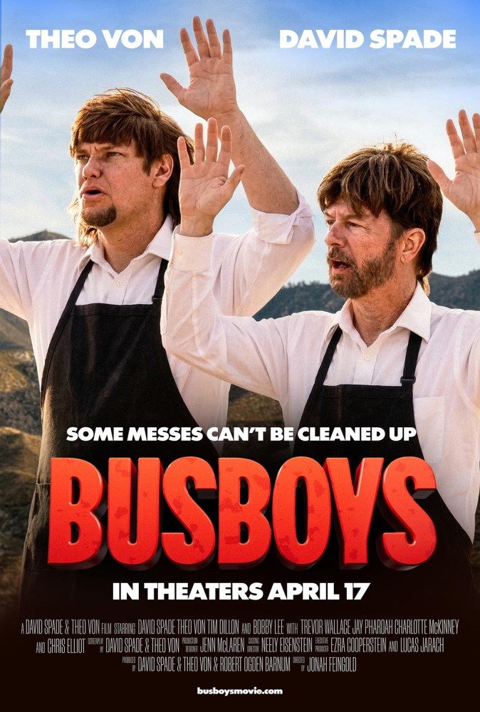 Busboys (2026) Mp4 Mkv Download