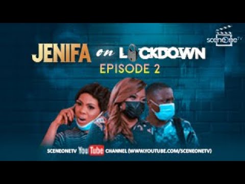 DOWNLOAD Jenifa On Lockdown - The Helper (Episode 2) |