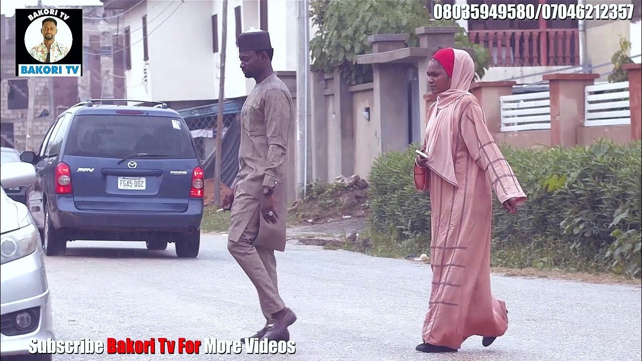 Izzar So (Episode 106) - Kannywood Series |