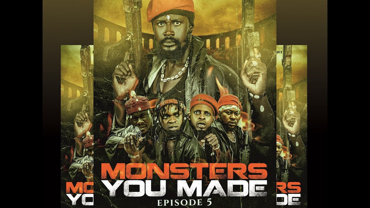 The Monsters You Made - Divided Ship (Episode 5) |