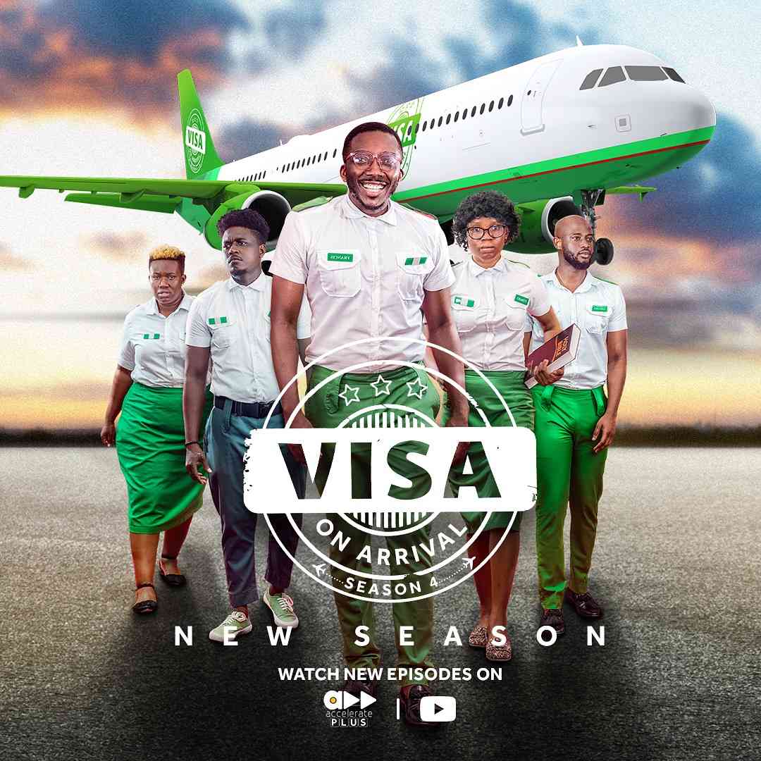 Visa On Arrival (Season 4) [] |