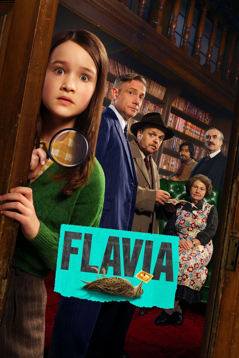 Flavia (2026) Movie