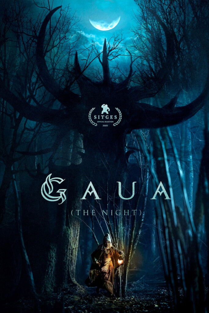 Gaua (The Night) (2025) -