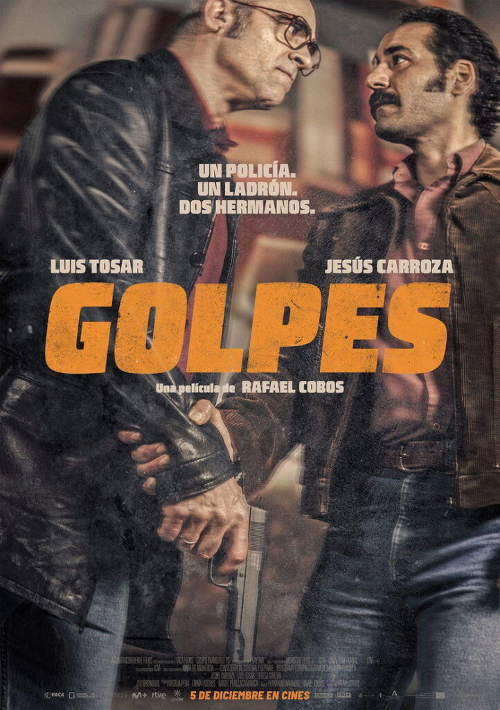 Golpes (2025) -
