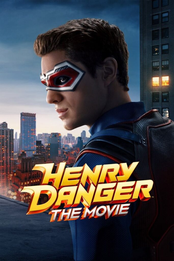 Henry Danger: The (2025)
