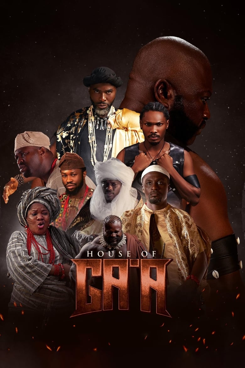 House of Ga'a (2024) Movie