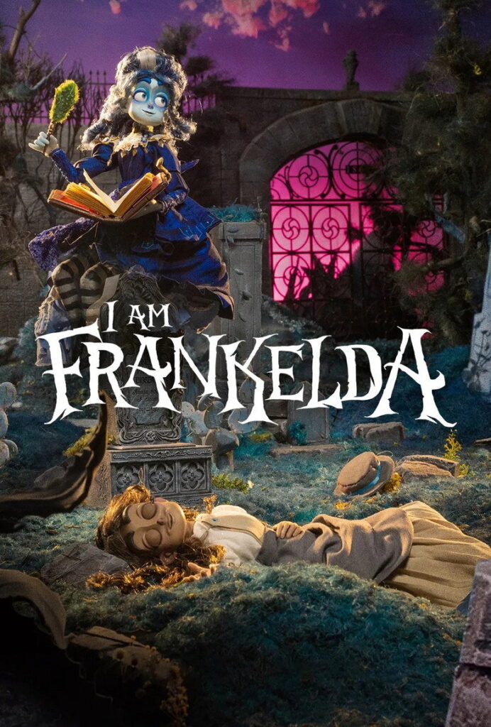 I Am Frankelda (2025) -