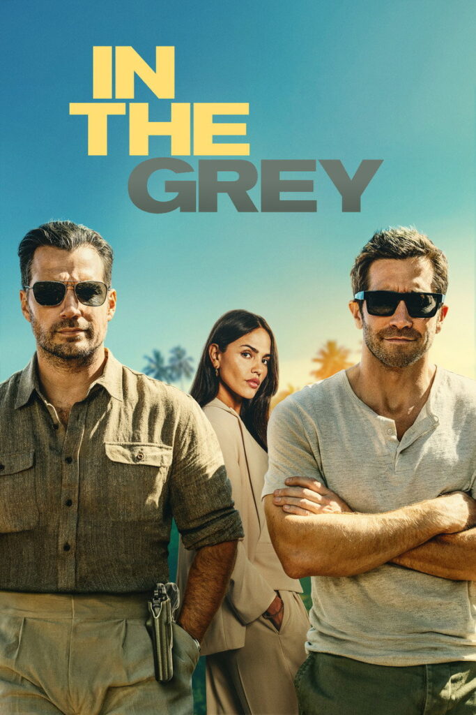 In the Grey (2026) -