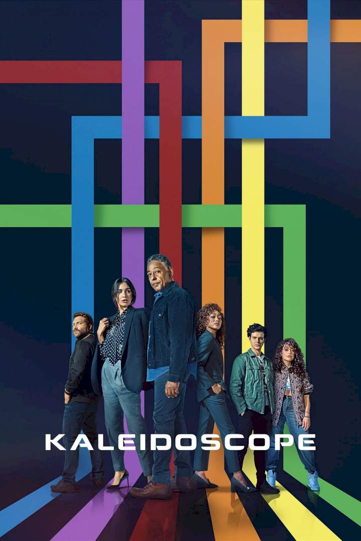 Kaleidoscope (Season 1) [Action] Series |