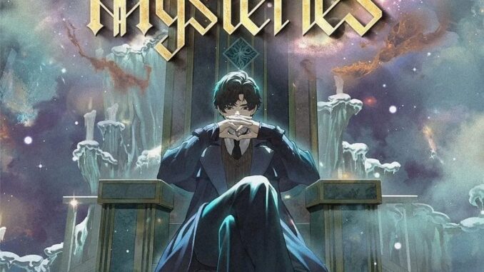Lord of Mysteries (2025) Season 4 |
