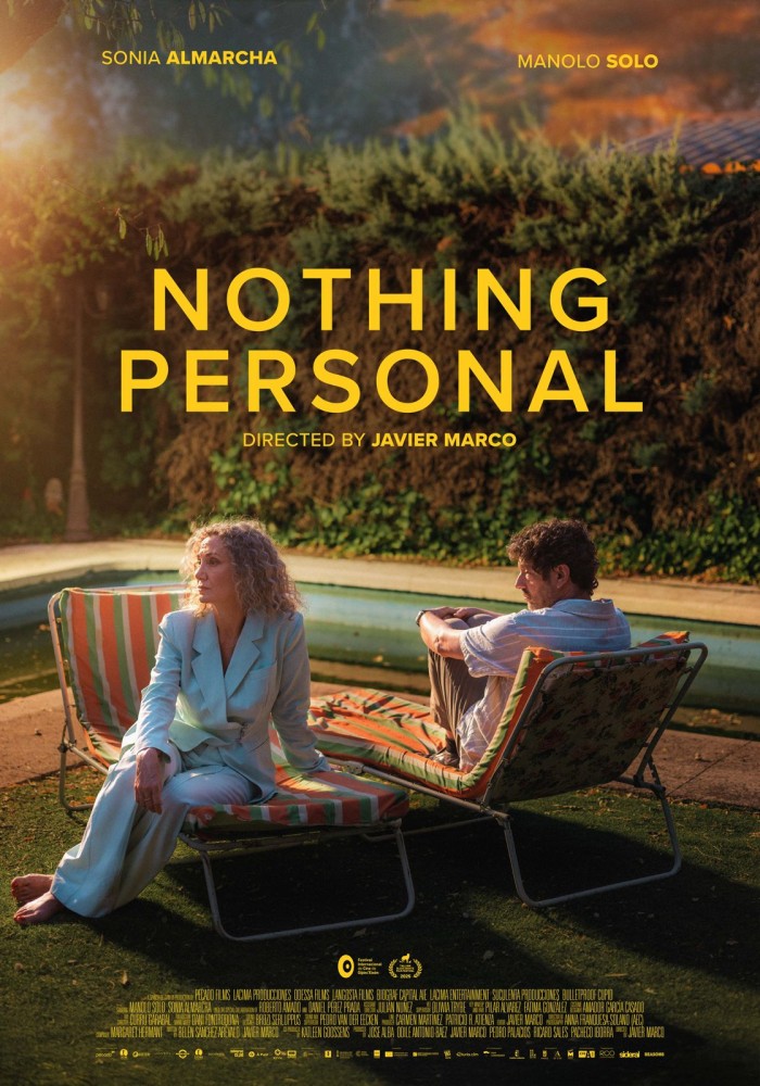 Nothing Personal (2025) Spanish Mp4 Mkv Download