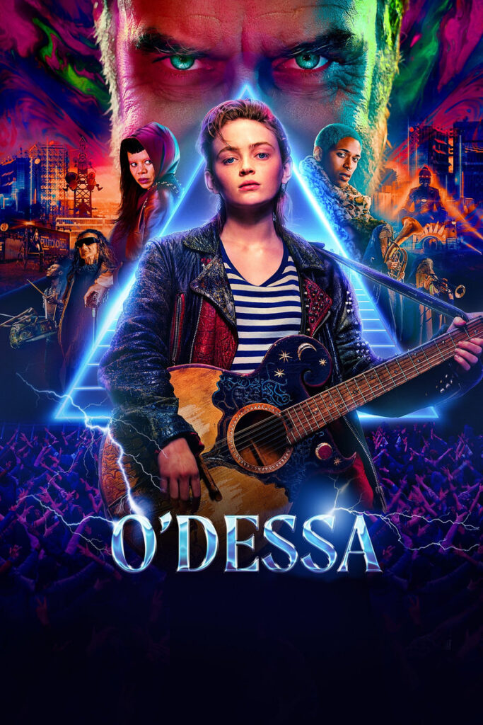 O'Dessa (2025)