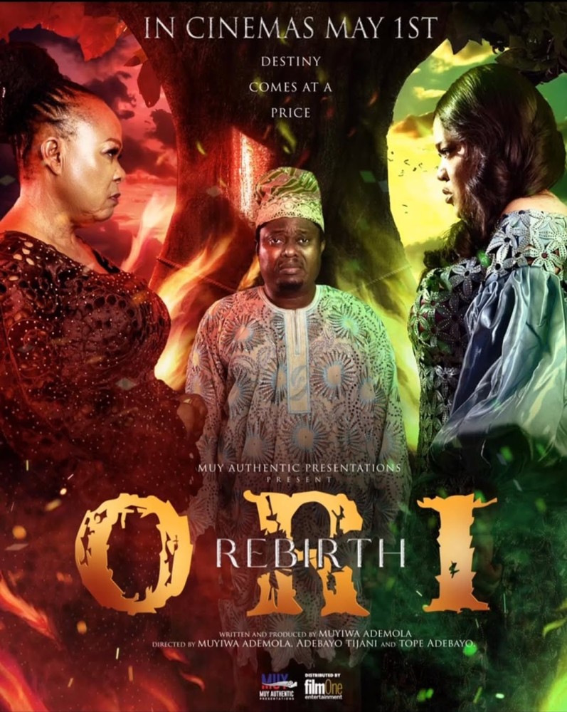 Orí: Rebirth (2025) Yoruba Movie Mp4 Mkv Download