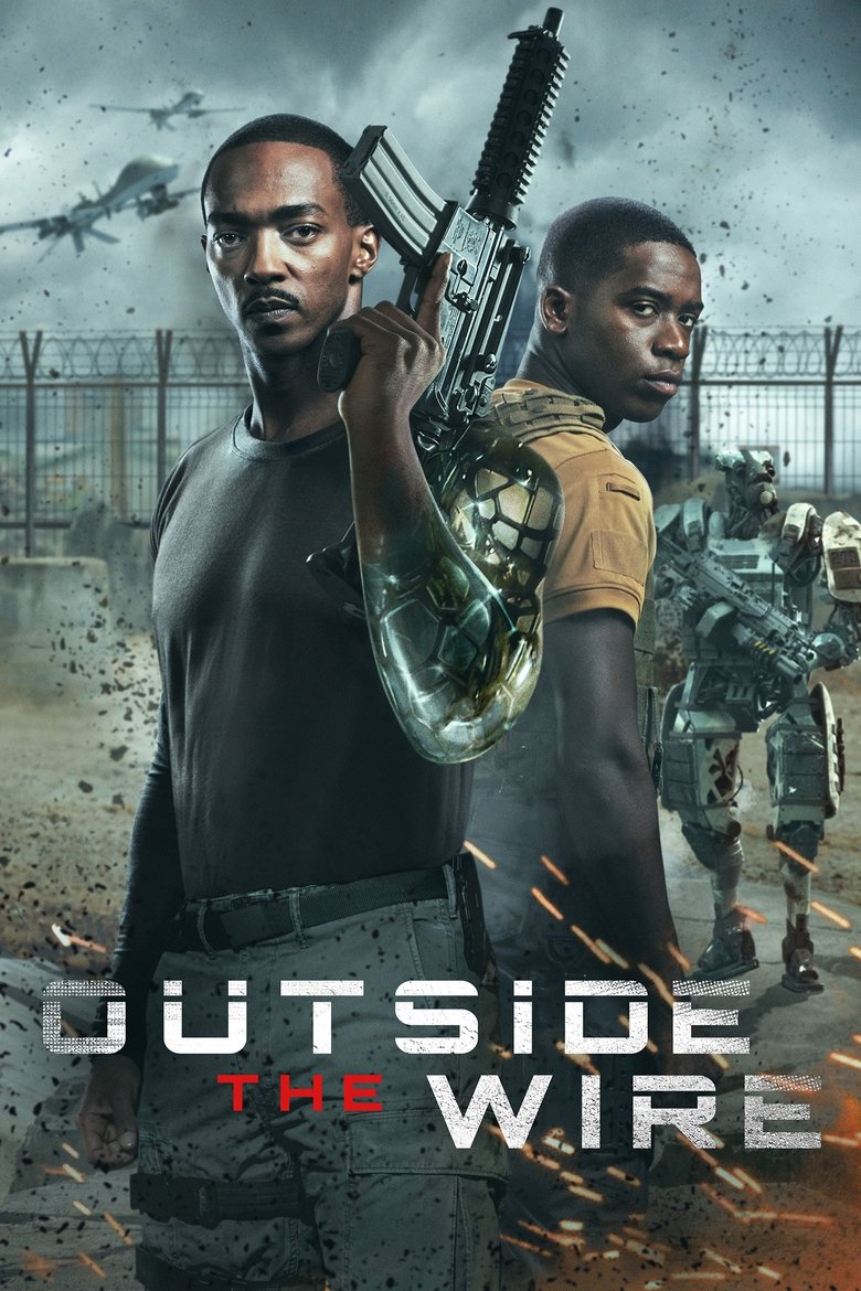 Outside the Wire (2021) Movie