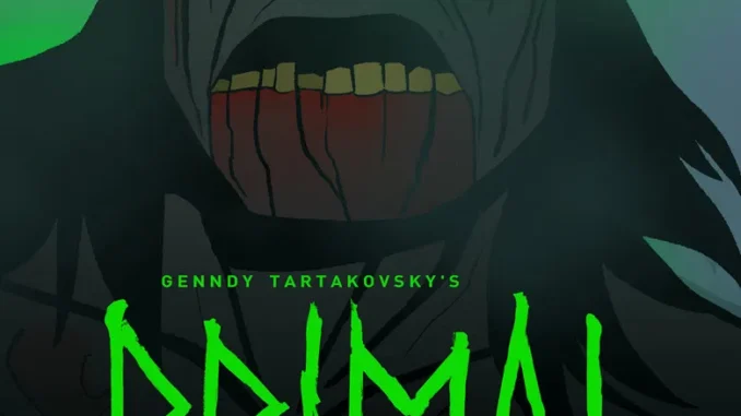 Primal (2019) Season 3 |