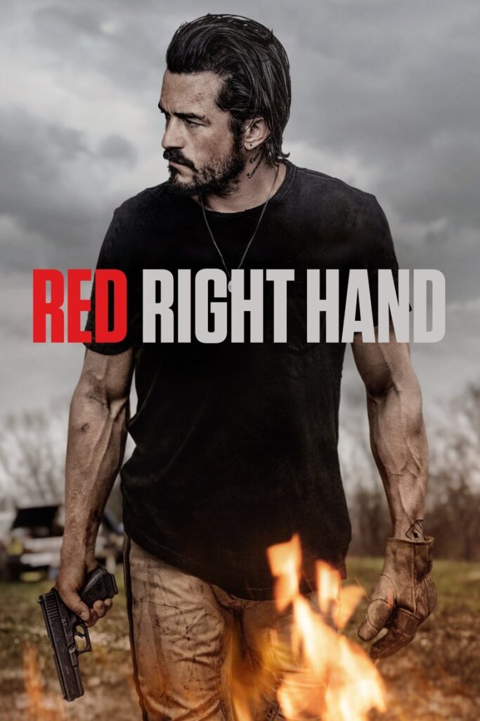 Red Right Hand (2024) -
