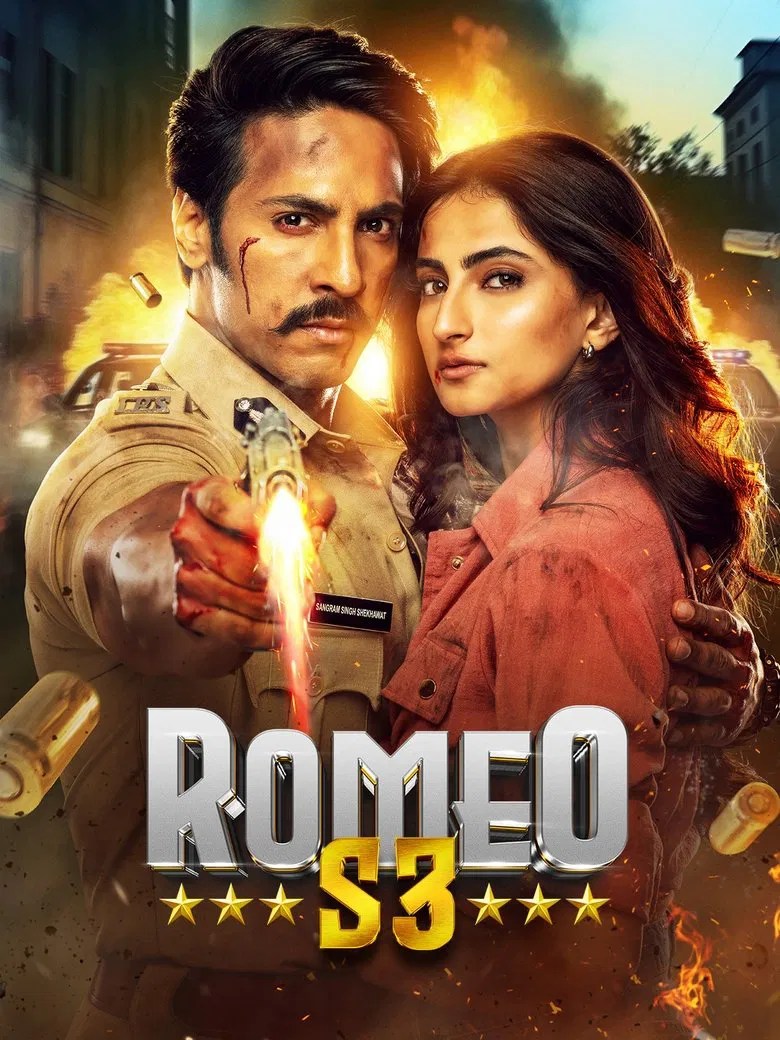 Romeo S3 (2025) [Indian]