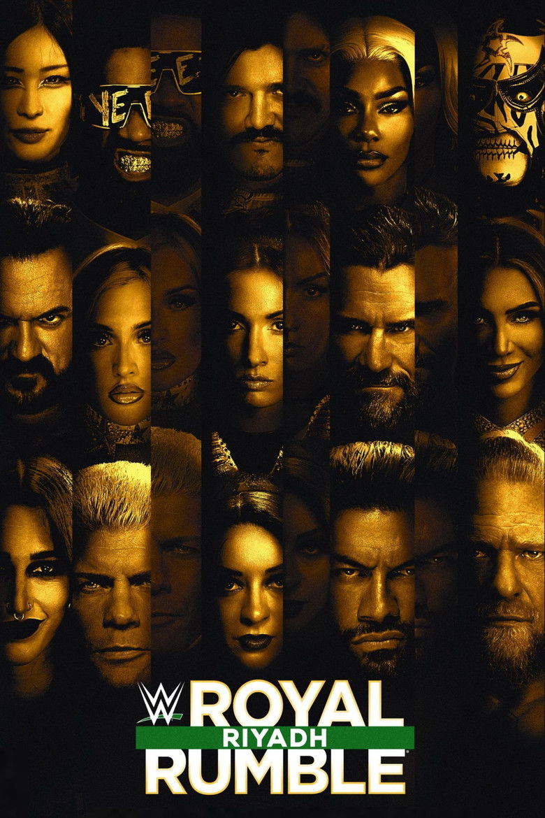 Royal Rumble (2026) Movie