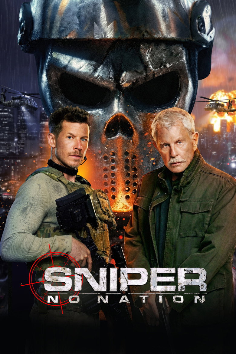 Sniper: No Nation (2026) Movie