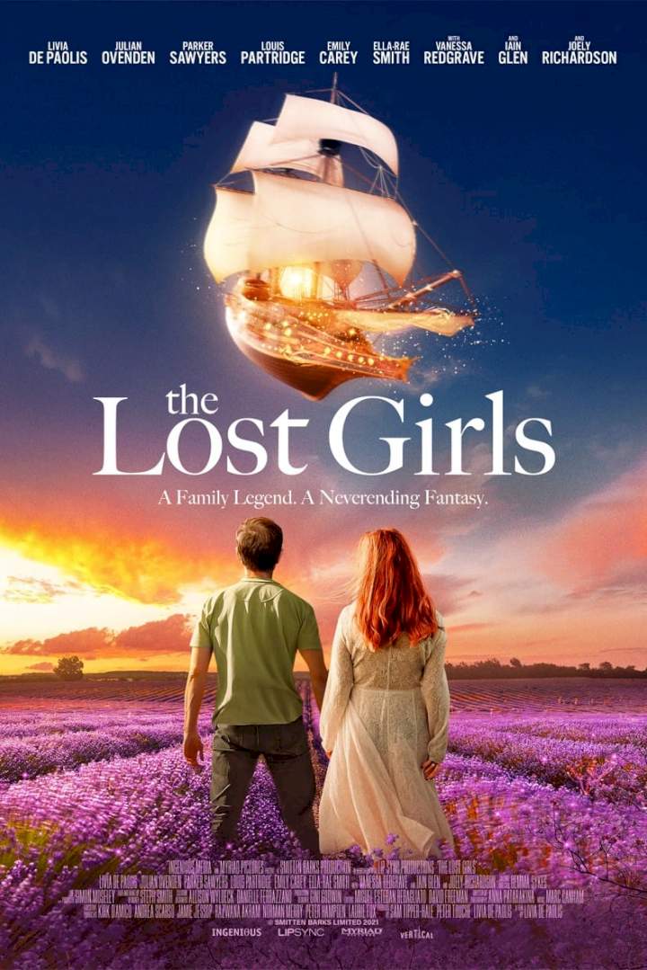 The Lost Girls (2022) [Fantasy] Movie