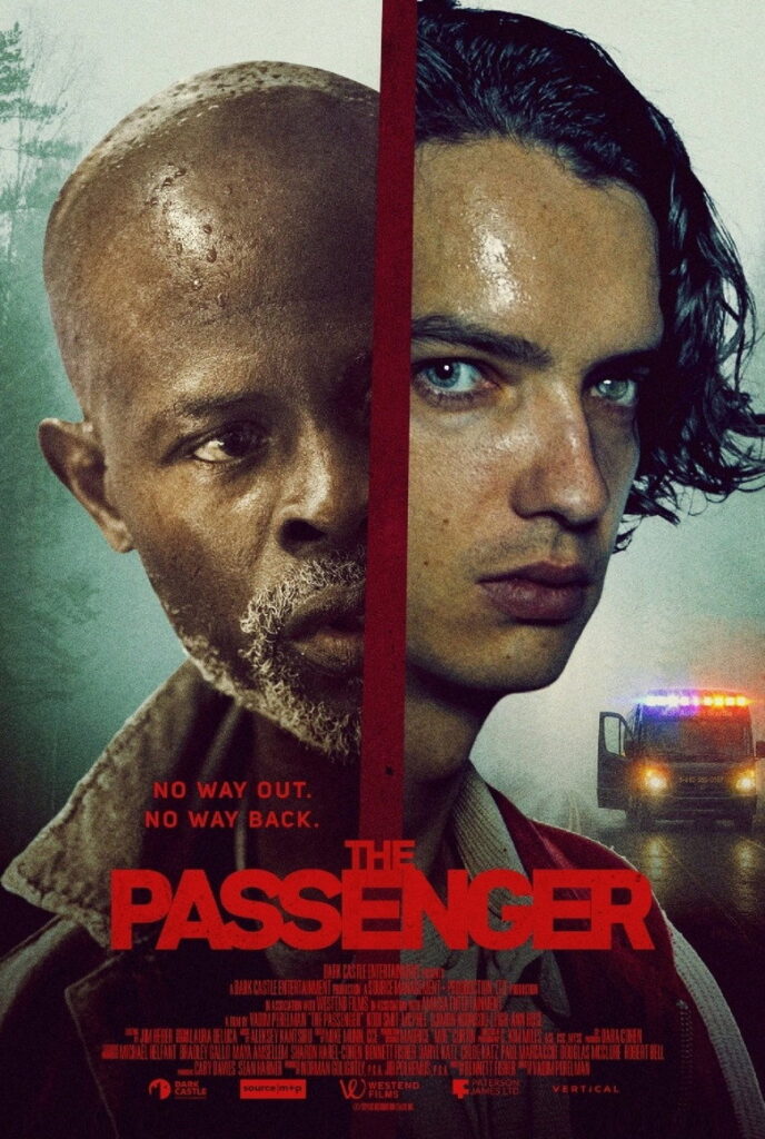 The Passenger (2026) -