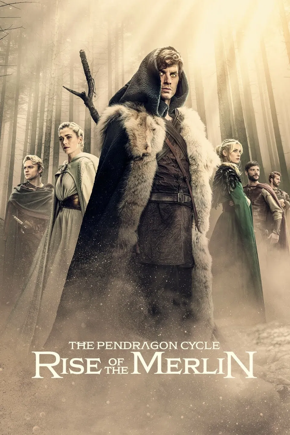 The Pendragon Cycle: Rise of the Merlin (2026) Season 1 |