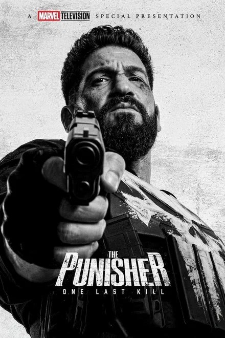 The Punisher: One Last Kill (2026) -