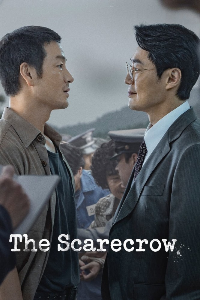 The Scarecrow Season 1 (Complete) (Korean Drama)