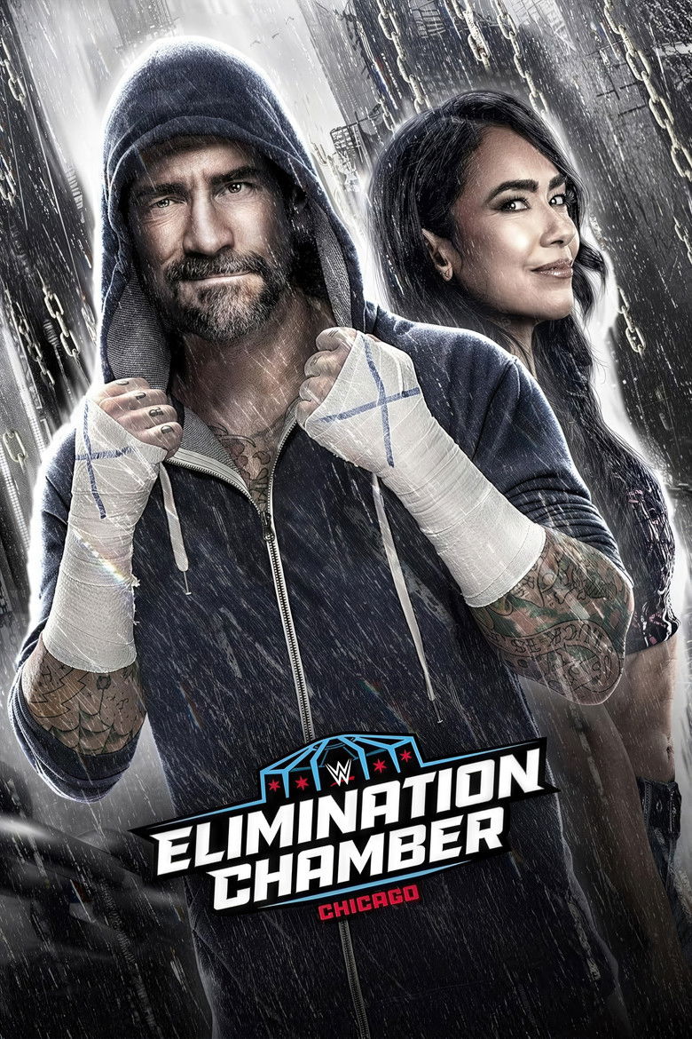 WWE Elimination Chamber (2026) Movie
