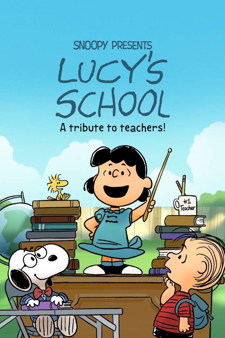 Snoopy Presents: Lucy’s School (2022) Download