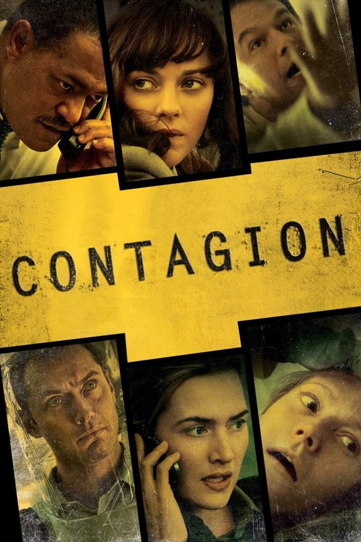 Contagion (2011) Download