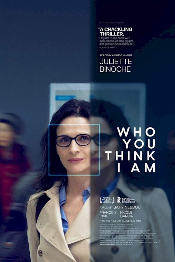 Who You Think I Am (2019) Download