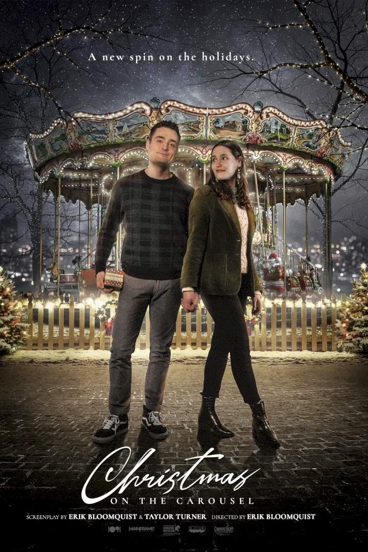Christmas on the Carousel (2021) Download
