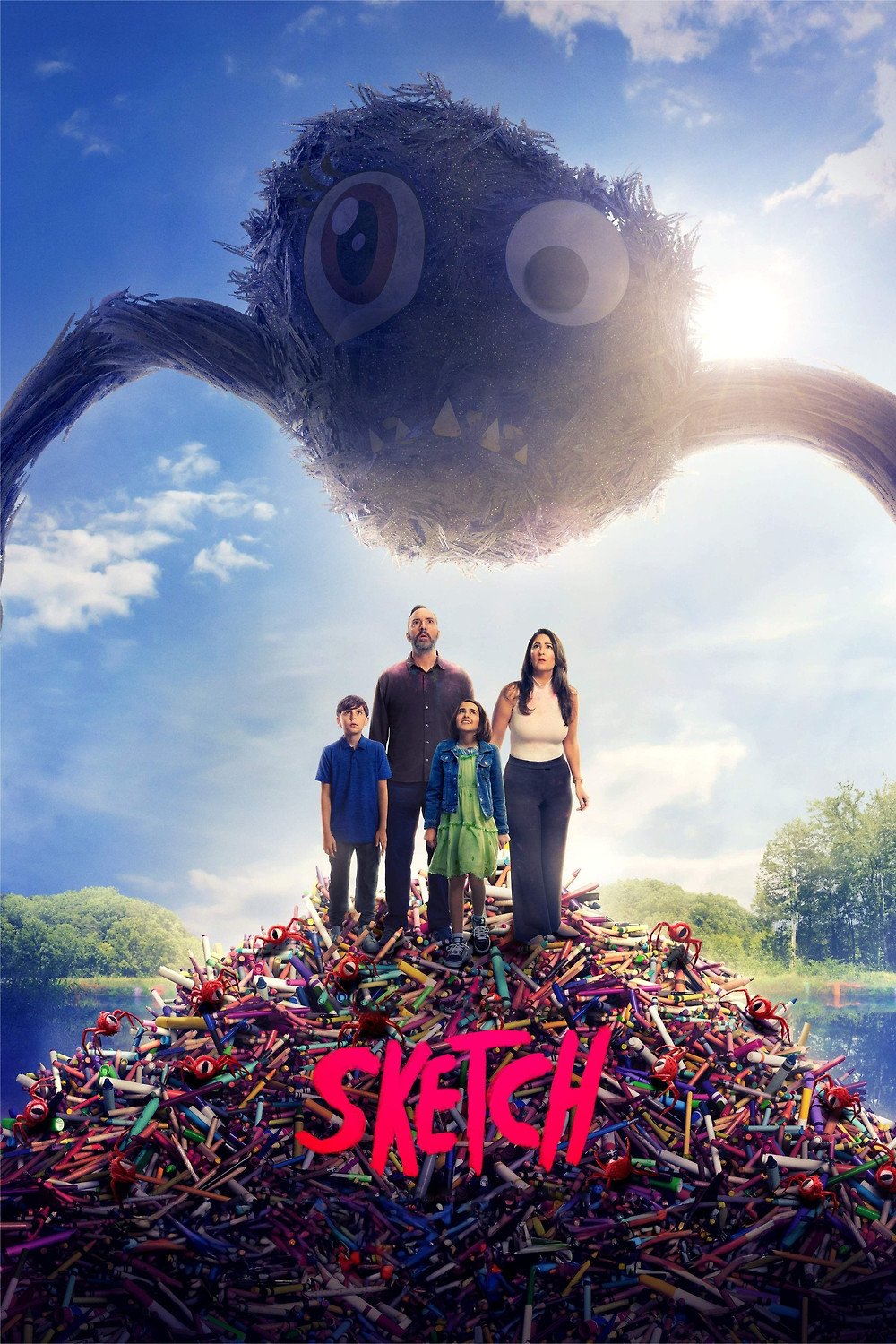 Sketch (2024) Download
