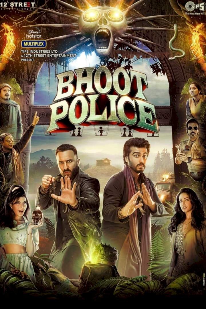 Bhoot Police (2021) Download