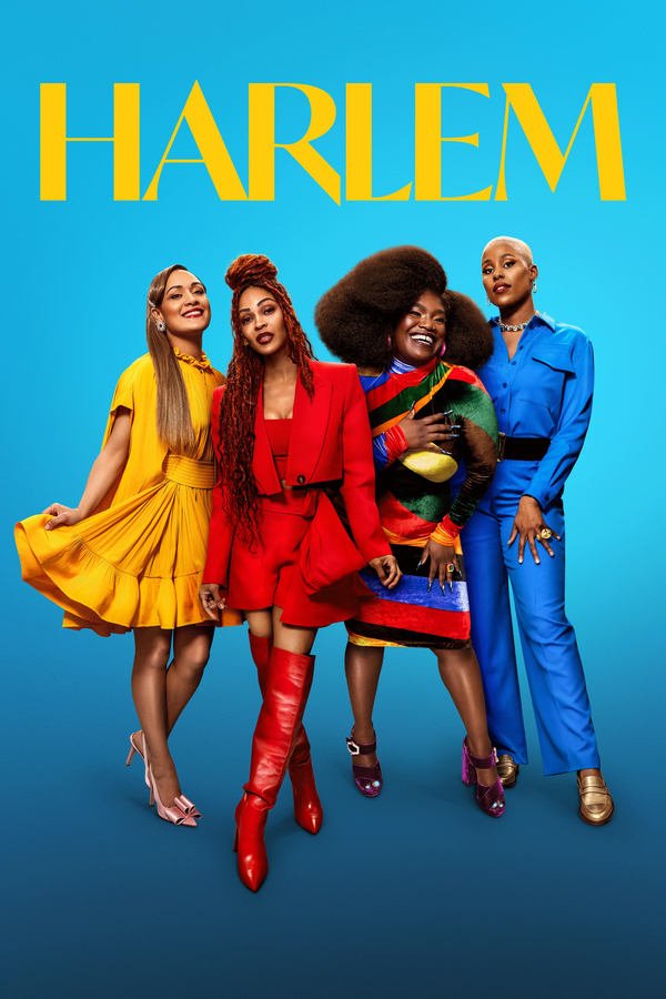 Harlem (Season 3 Episode 1-2) Download