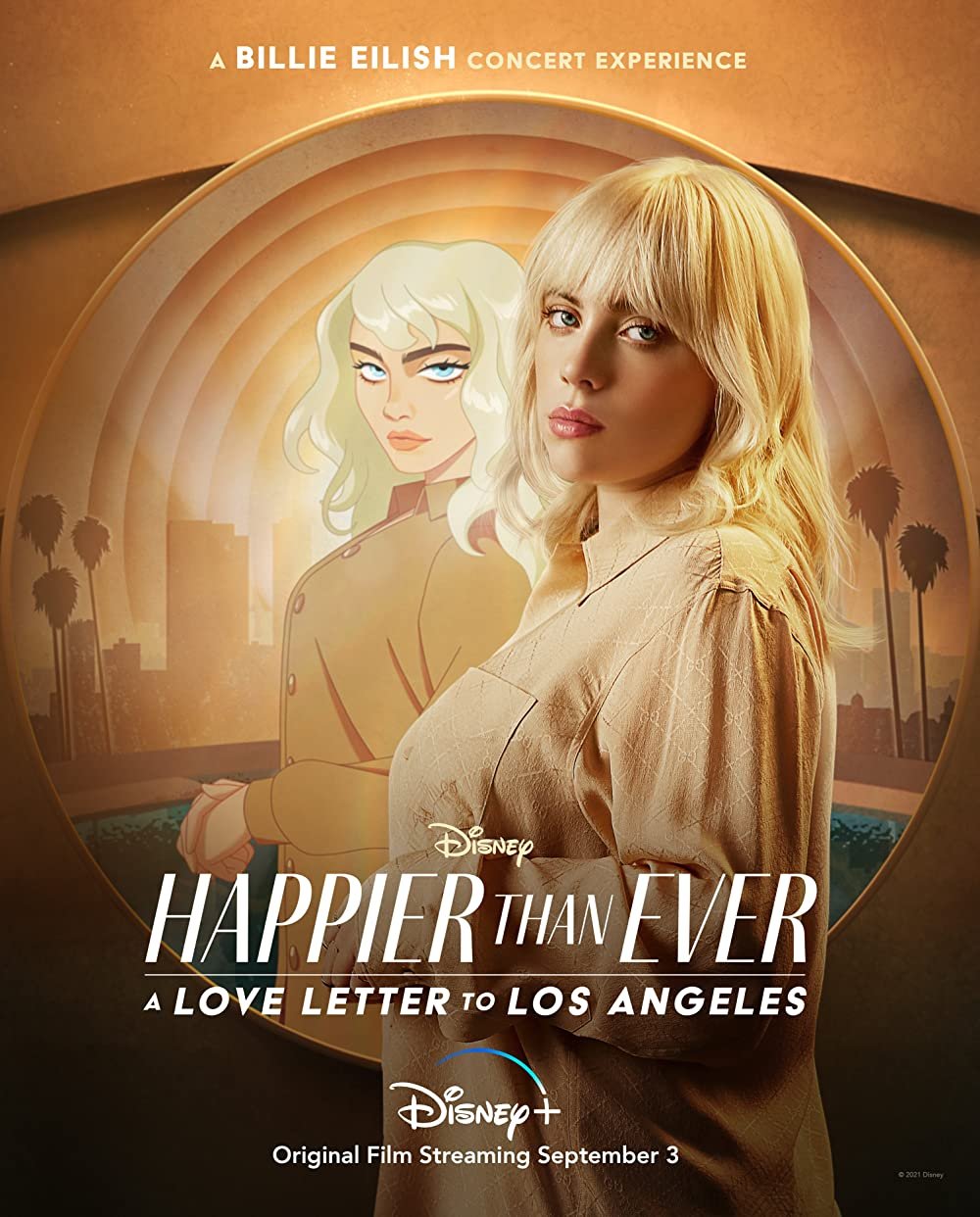 Happier Than Ever: A Love Letter to Los Angeles (2021) Download