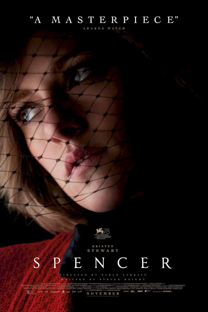Spencer (2021) Download