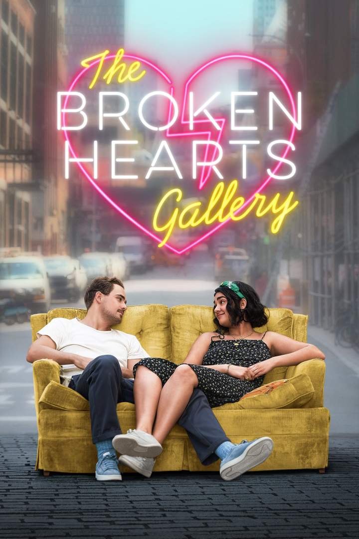 The Broken Hearts Gallery (2020) Download