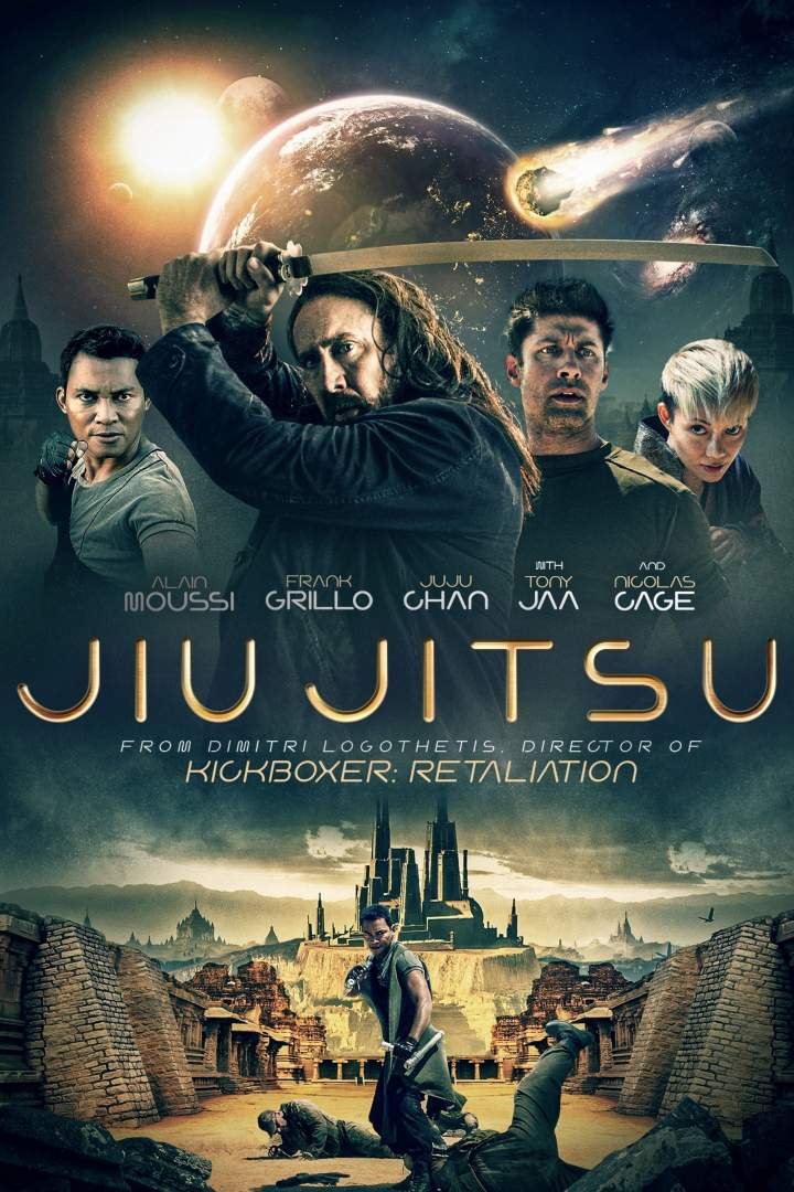 Jiu Jitsu (2020) Download