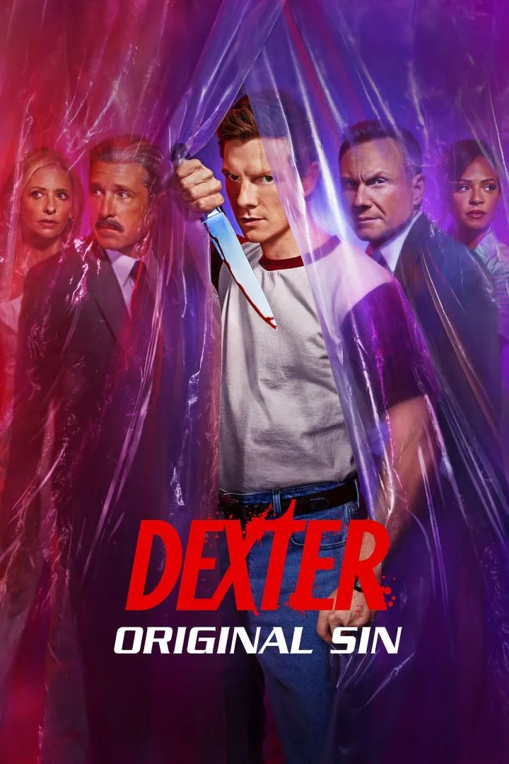 Dexter: Original Sin (Season 1 Episode 1-10) Download