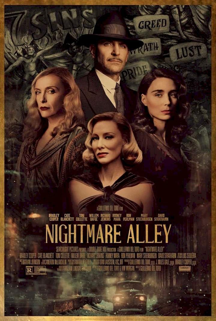 Nightmare Alley (2021) Download