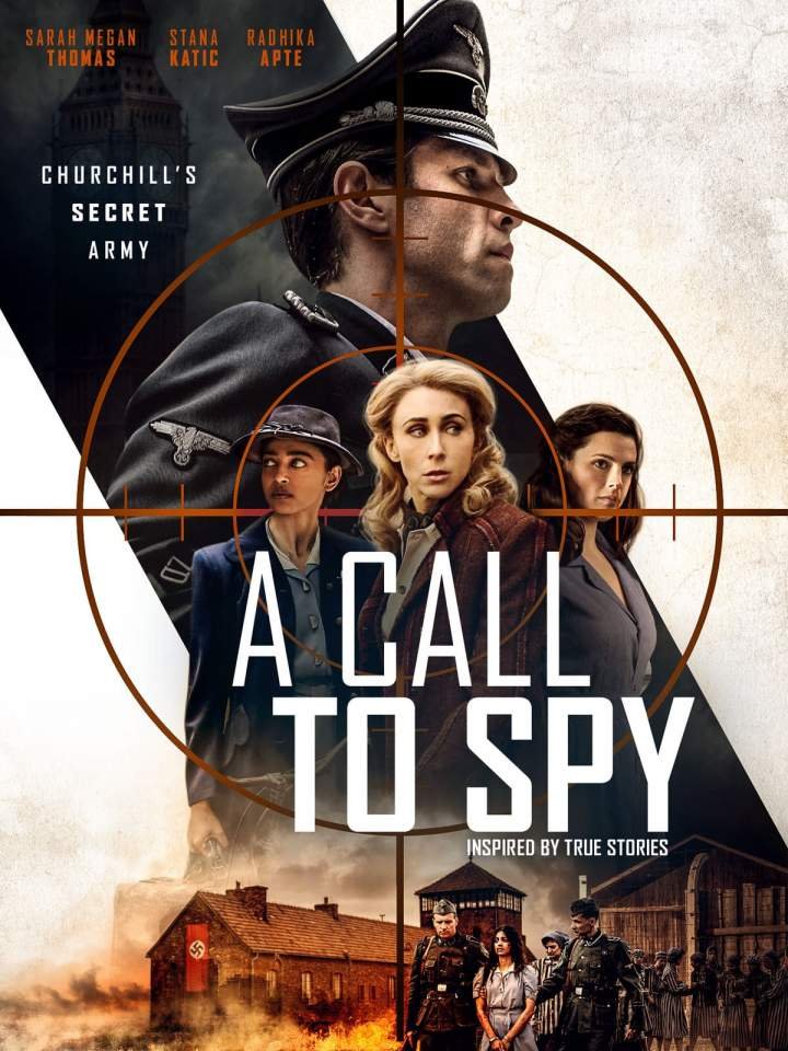 A Call to Spy (2019) Download
