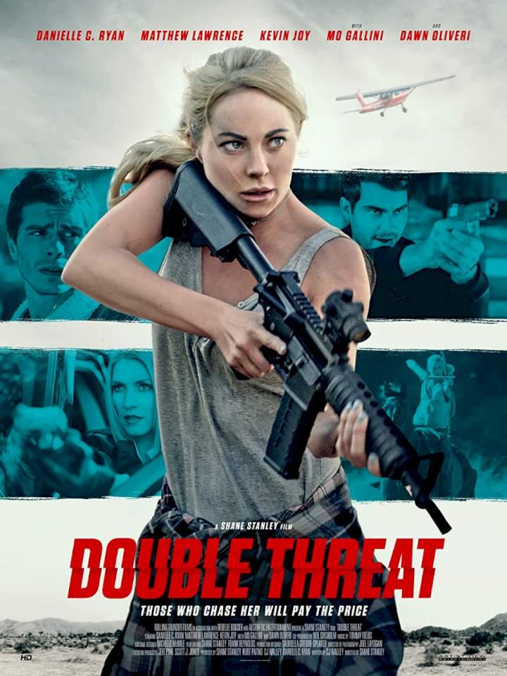 Double Threat (2022) Download